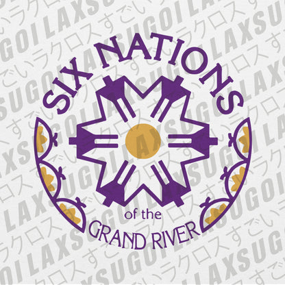 6 NATIONS of the GRAND RIVER - Premium Essential Hoodie