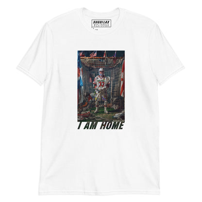 Men's & Women's Premium Lacrosse T-Shirt - Ultra Durable with Comfortable Fit for the Ultimate Lacrosse Fan - Printed using DTG High Resolution Technology - Explore Our Latest Collection 