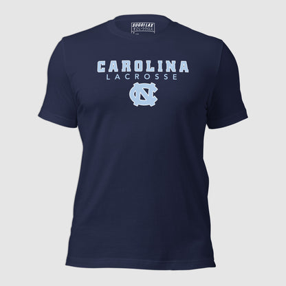 CAROLINA LACROSSE - Premium Tee