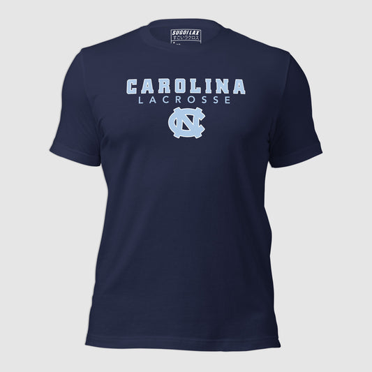 CAROLINA LACROSSE - Premium Tee