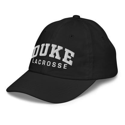 DUKE LACROSSE - Premium Classic Youth Cap