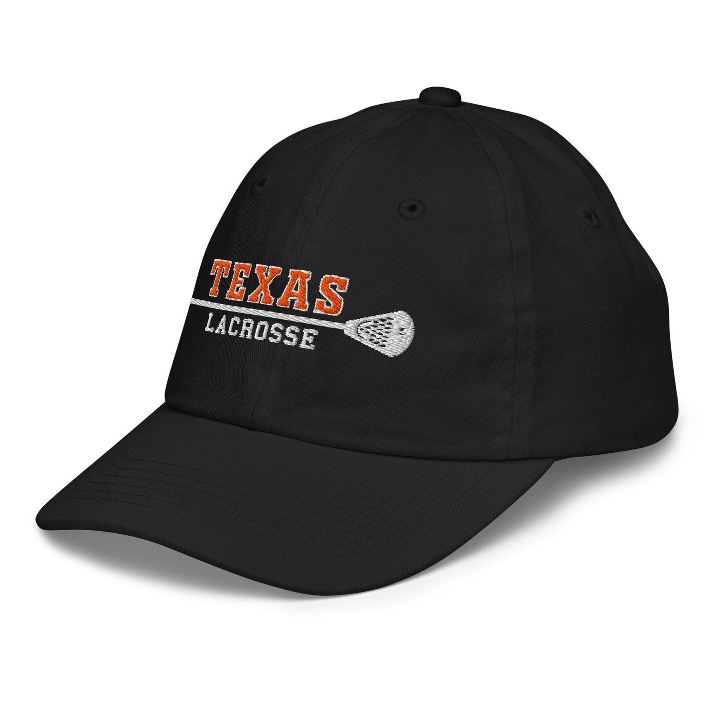 TEXAS LACROSSE - Premium Classic Youth Cap