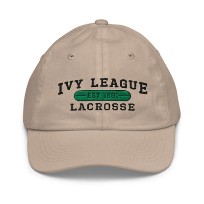 IVY LEAGUE LACROSSE - Premium Classic Youth Cap
