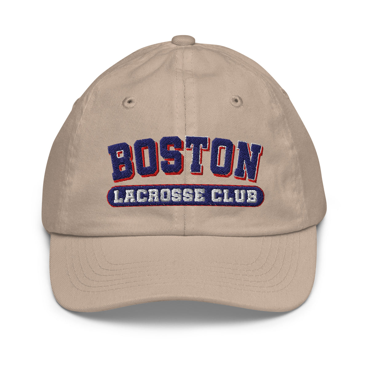 BOSTON LACROSSE - Premium Classic Youth Cap