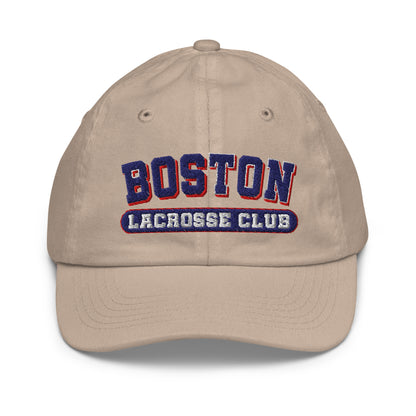 BOSTON LACROSSE - Premium Classic Youth Cap