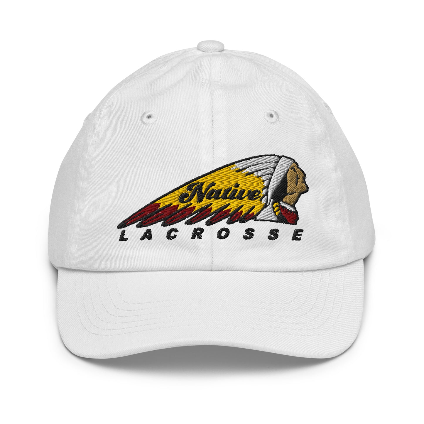NATIVE LACROSSE - Premium Classic Youth Cap