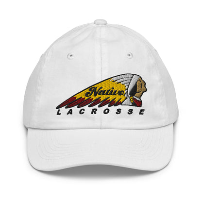 NATIVE LACROSSE - Premium Classic Youth Cap