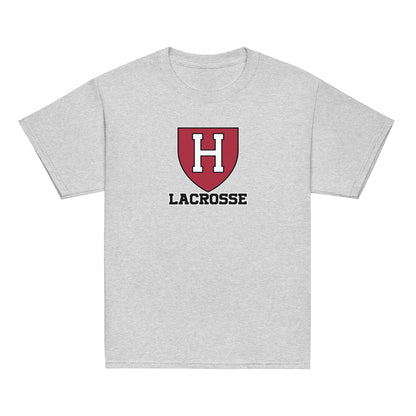 HARVARD LACROSSE - Premium Youth Tee