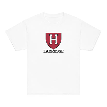 HARVARD LACROSSE - Premium Youth Tee